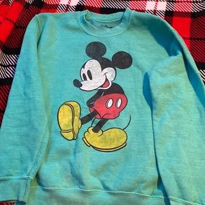 Mickey Crewneck
